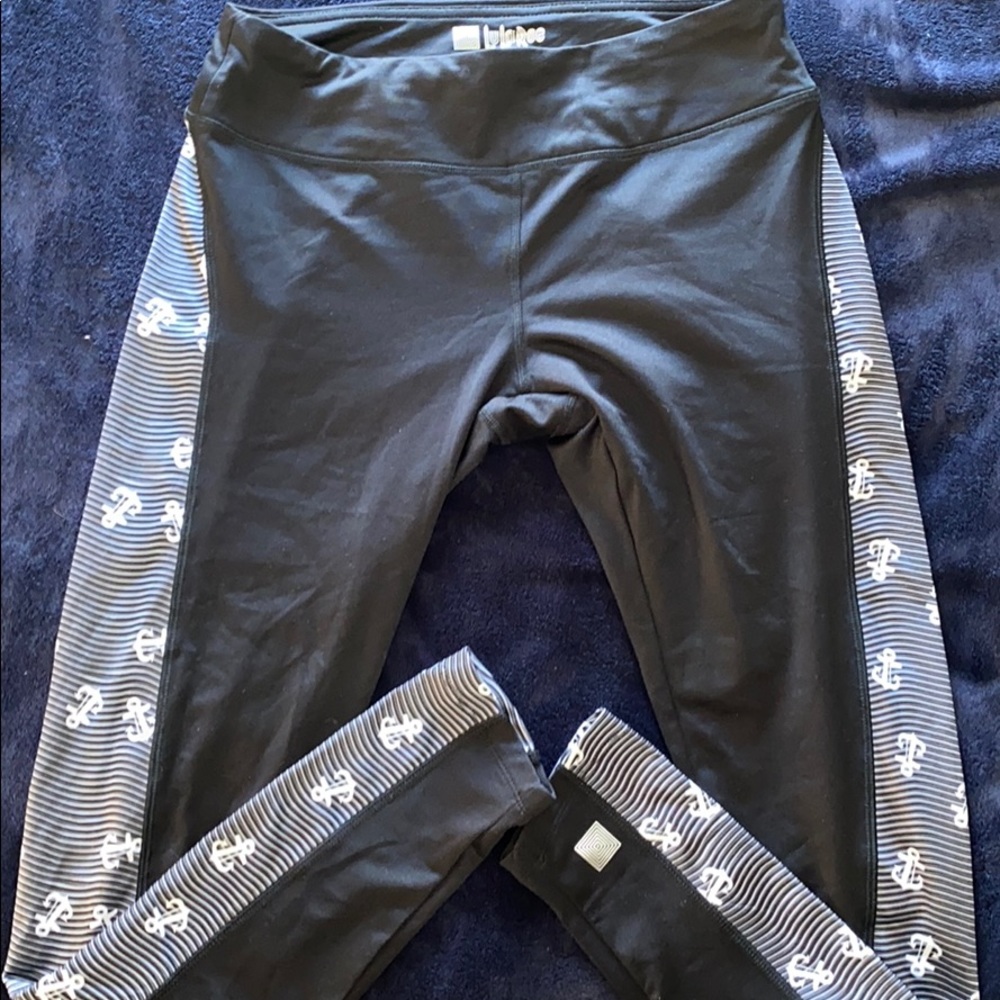 LuLaRoe Full Length Workout Leggings